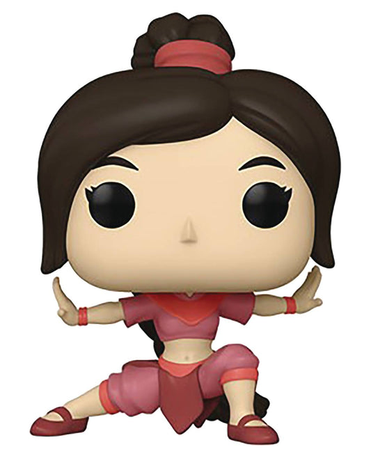 Pop! Animation: Ty Lee | Avatar: The Last Airbender #997