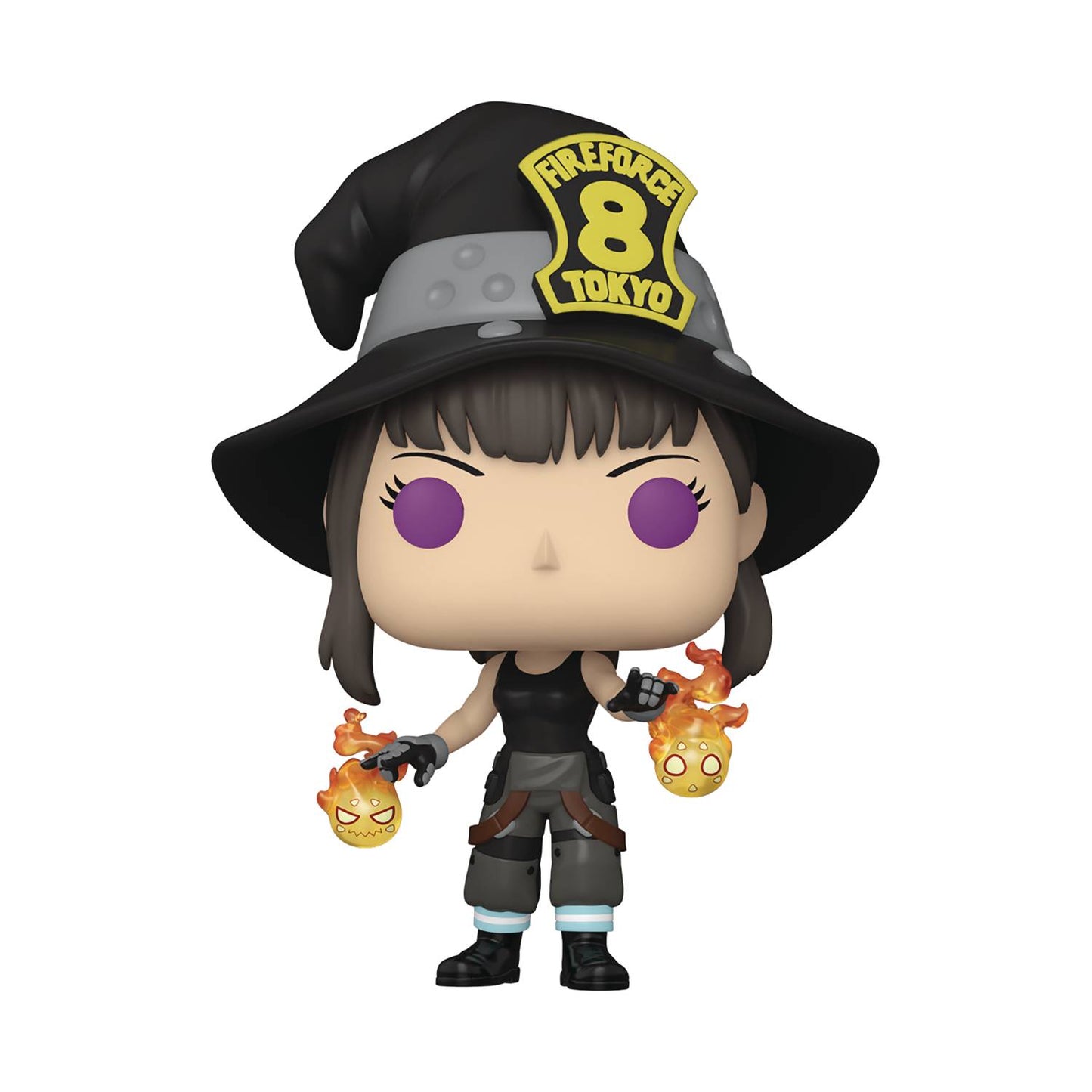 Pop! Animation: Maki | Fire Force #980