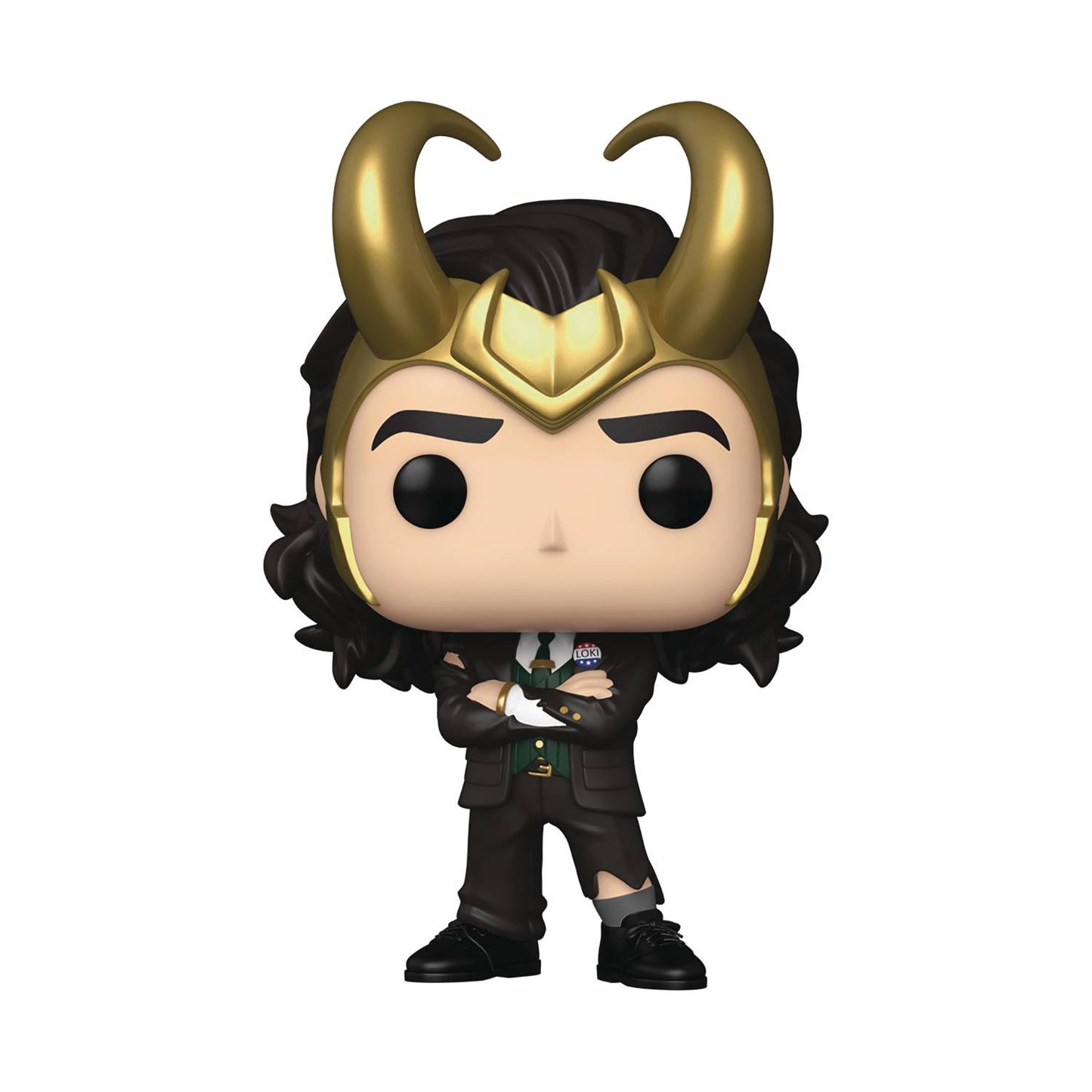Pop! Marvel: Loki - President Loki #898