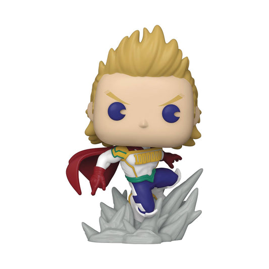 Pop! Animation: Mirio (Hero Costume) | My Hero Academia #1004