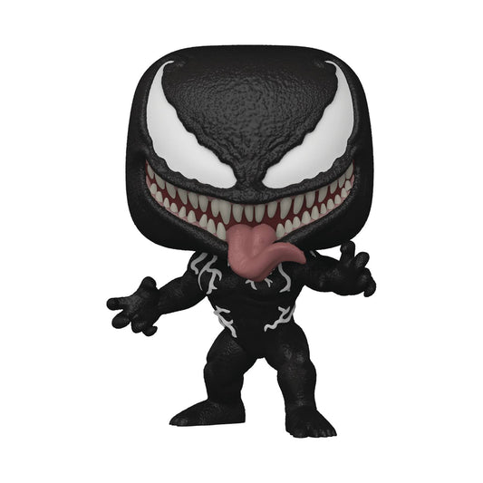 Pop! Marvel: Venom: Let There Be Carnage - Venom (Eddie Brock) #888