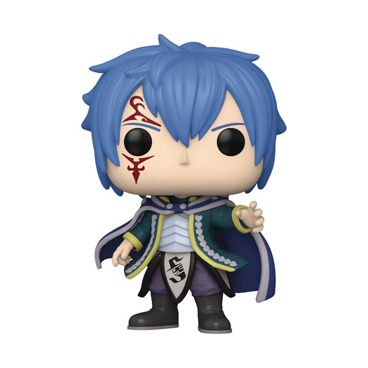 Pop! Animation: Jellal Fernandes | Fairy Tail #1047