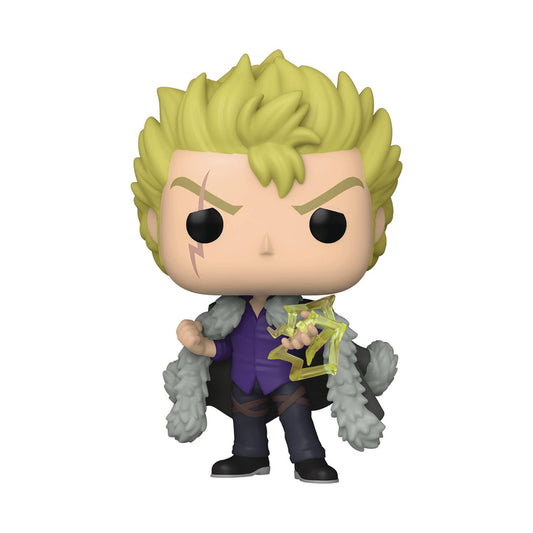 Pop! Animation: Laxus Dreyar | Fairy Tail #1048