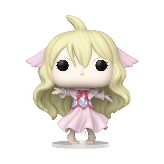 Pop! Animation: Mavis Vermillion | Fairy Tail #1049