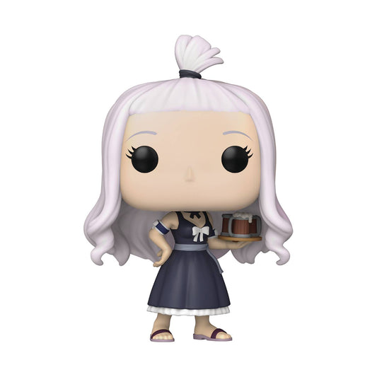 Pop! Animation: Mirajane Strauss | Fairy Tail #1050