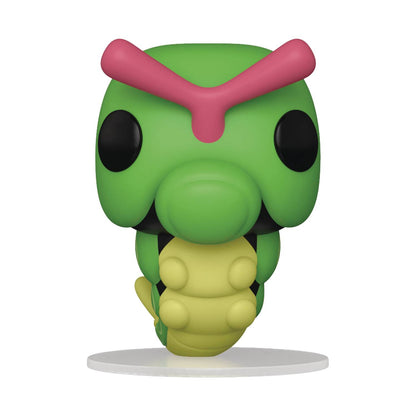 Funko Pop! Games Pokémon - Caterpie #848