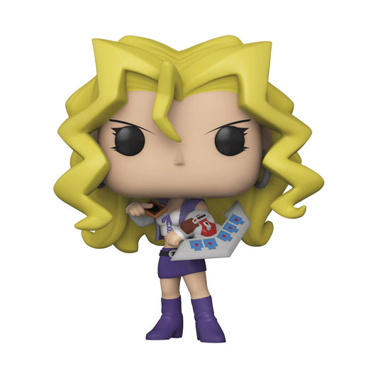 Funko Pop! Animation Yu-Gi-Oh! - Mai Valentine #1060