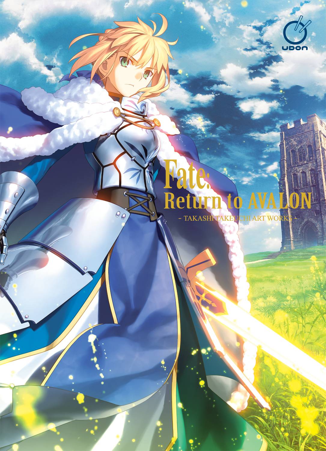 Fate: Return to Avalon - Takashi Takeuchi Art Works (Hardcover)