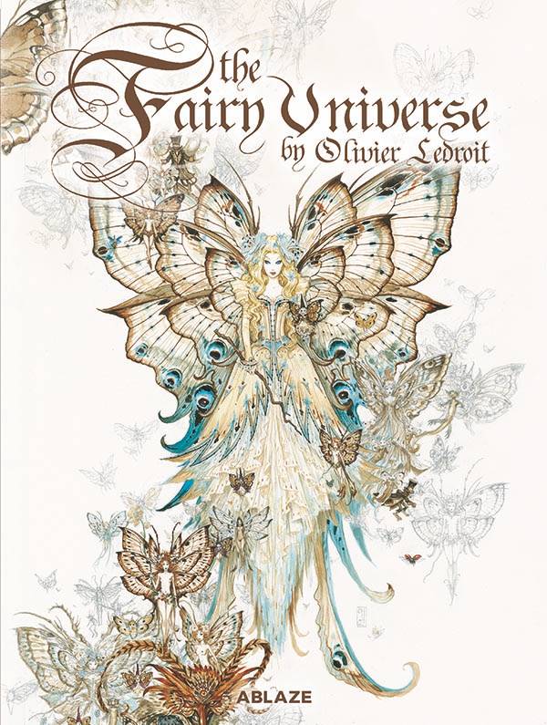 FAIRY UNIVERSE HC