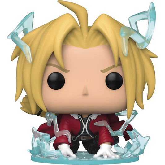 Pop! Animation: Edward Elric with Energy | Fullmetal Alchemist #1176
