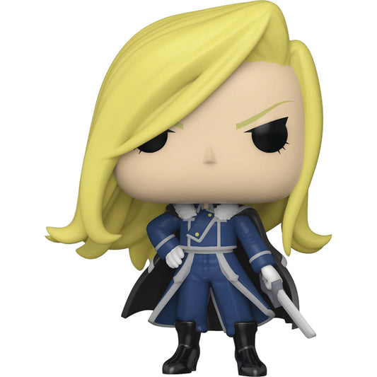 Pop! Animation: Olivier Armstrong | Fullmetal Alchemist #1178