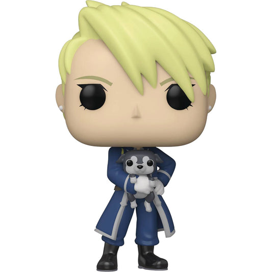 Pop! Animation: Edward Elric | Fullmetal Alchemist #1177