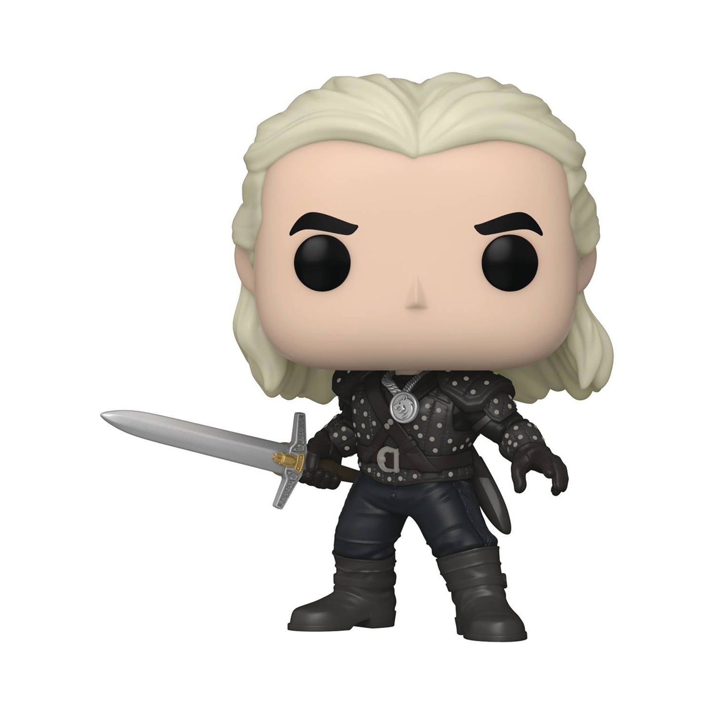 Funko Pop! Television The Witcher - Geralt #1192
