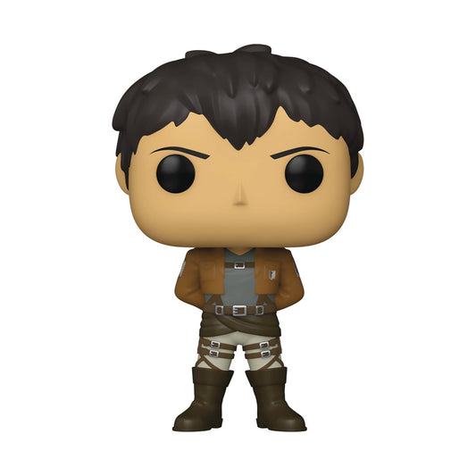 Pop! Animation: Bertholdt Hoover | Attack on Titan #1167