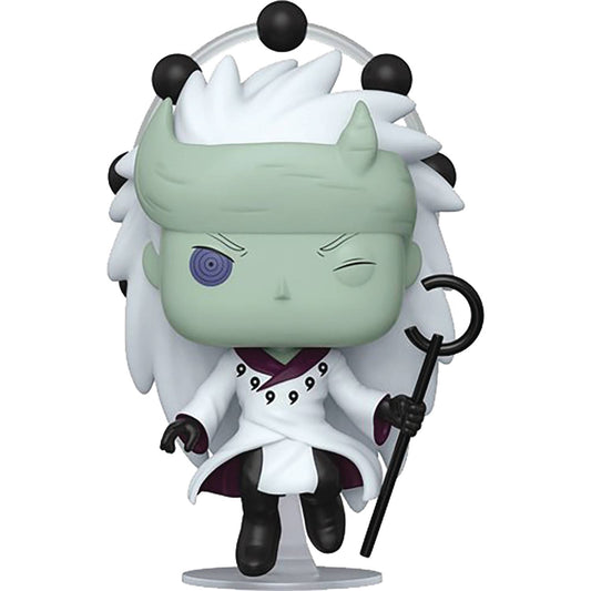 Pop! Animation: Sage Madara Uchiha | Naruto #1196