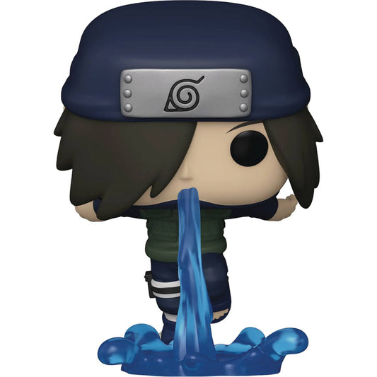 Pop! Animation: Izumo Kamizuki | Naruto #1198