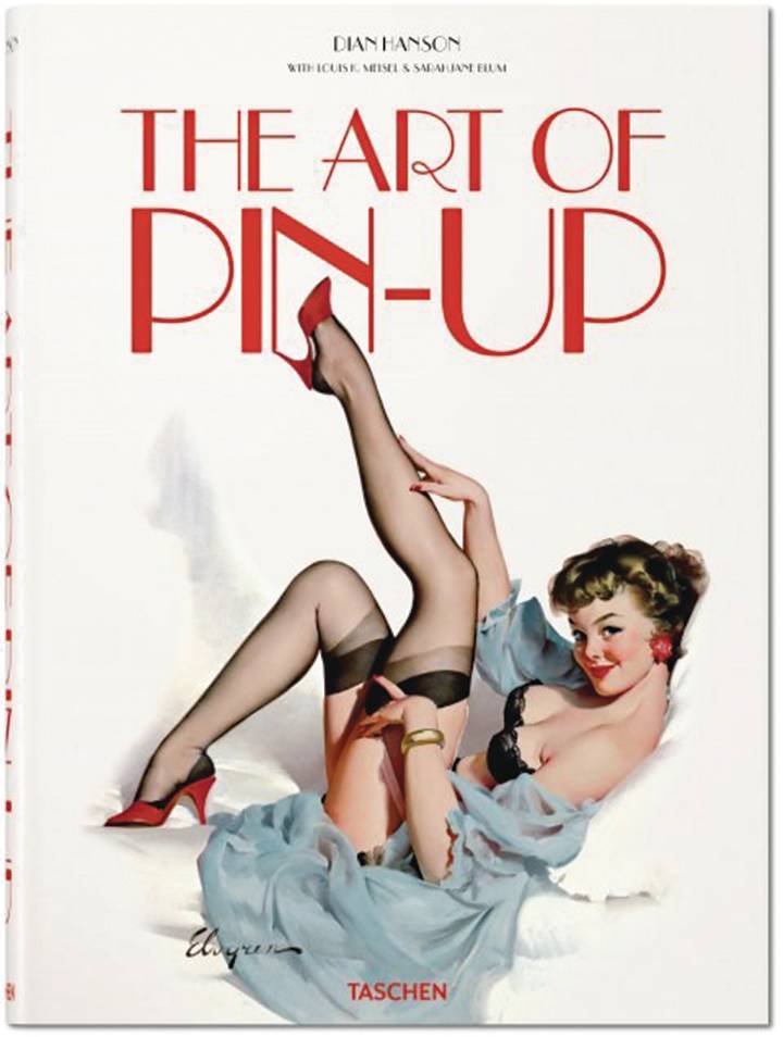 ART OF PIN UP HC (45th Ed)