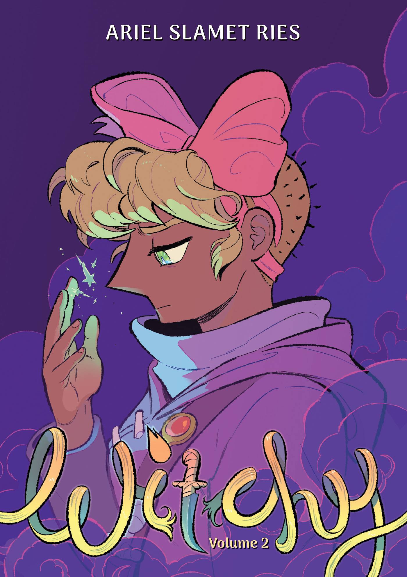WITCHY VOL 02