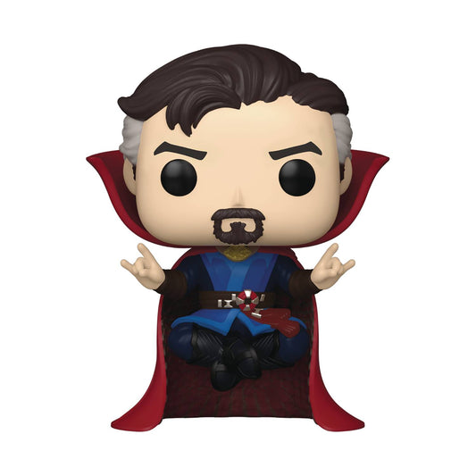 Pop! Marvel: Doctor Strange in the Multiverse of Madness - Doctor Strange (Levitating) Specialty Series #1008