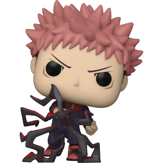 Pop! Animation: Yuji Itadori | Jujutsu Kaisen #1111