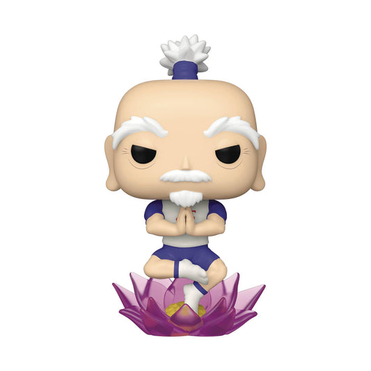 Pop! Animation: Netero | Hunter x Hunter #1132