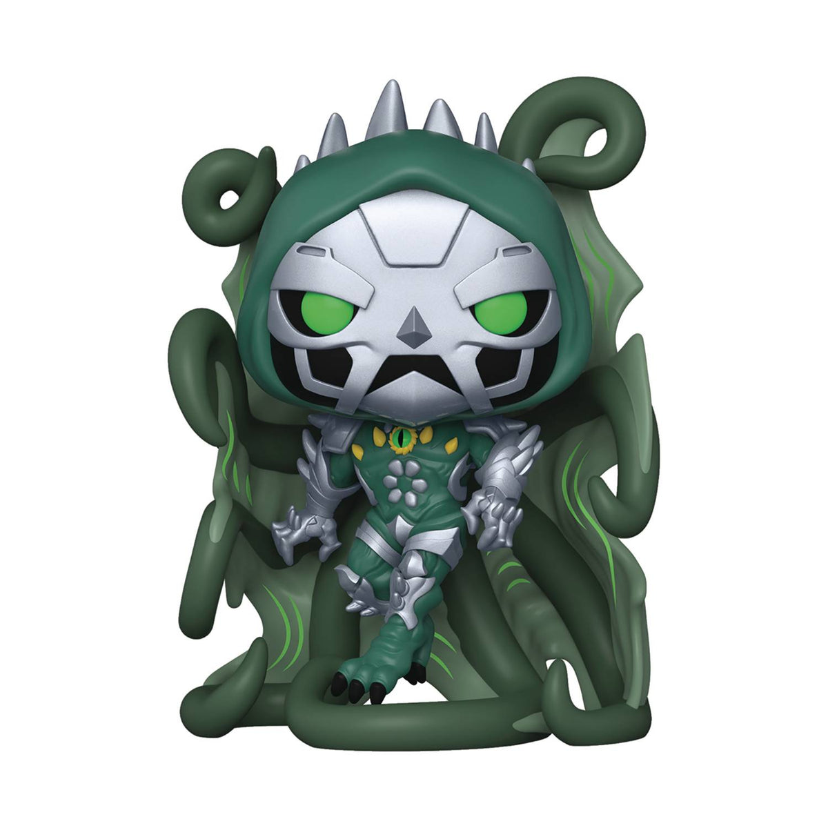 Pop! Marvel: Mech Strike Monster Hunters - Doctor Doom #990