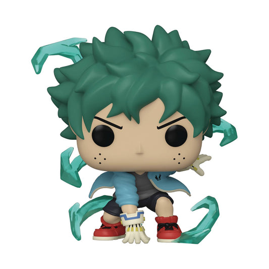 Pop! Animation: Deku w/ Gloves | My Hero Academia #1140