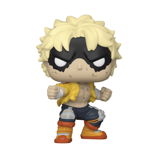 Pop! Animation: Fat Gum | My Hero Academia #1142