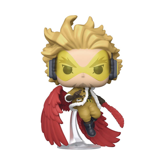 Pop! Animation: Hawks | My Hero Academia #1141