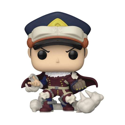 Pop! Animation: Inasa Yoarashi | My Hero Academia #1145