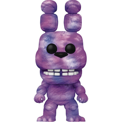 Funko Pop! Games Five Nights at Freddy's - Tie-Dye Bonnie #879