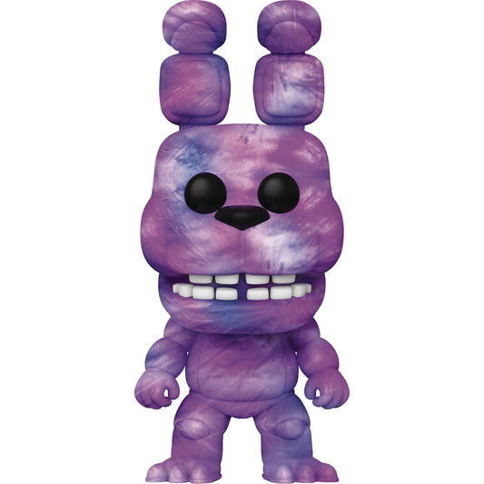 Funko Pop! Games Five Nights at Freddy's - Tie-Dye Bonnie #879