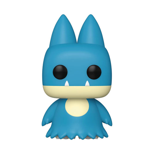 Funko Pop! Games Pokémon - Munchlax #885