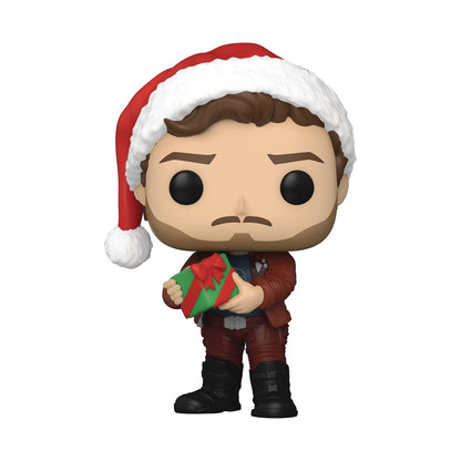Pop! Marvel: The Guardians of the Galaxy Holiday Special - Star-Lord #1104