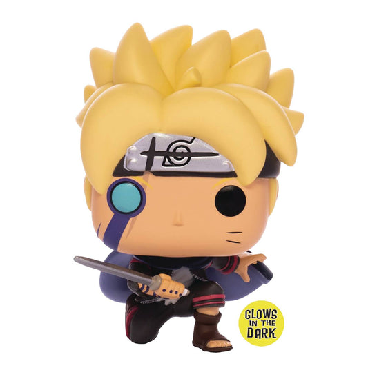 Pop! Animation: Boruto w/ GITD Marks | Boruto: Naruto Next Generations #1035