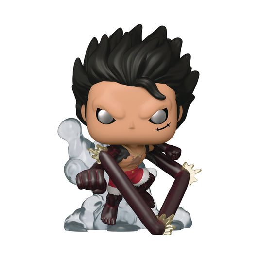 Pop! Animation: Monkey D. Luffy (Snake-Man) | One Piece #1266