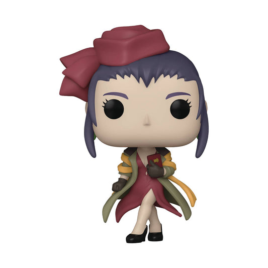 Pop! Animation: Faye Valentine | Cowboy Bebop #1214