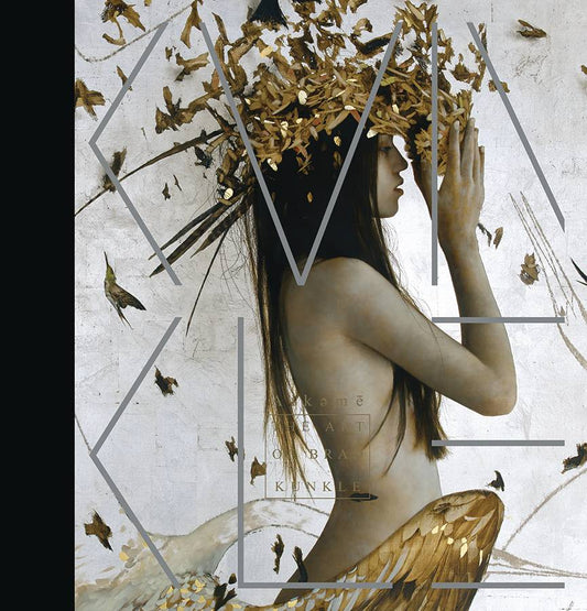 ALKAME ART OF BRAD KUNKLE HC