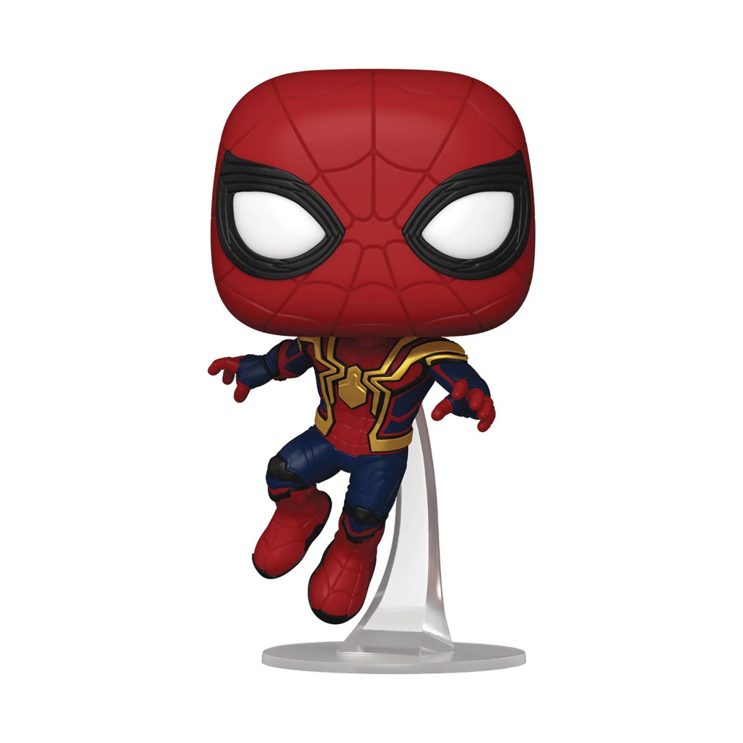 Pop! Marvel: Spider-Man: No Way Home - Spider-Man (Leaping) #1157