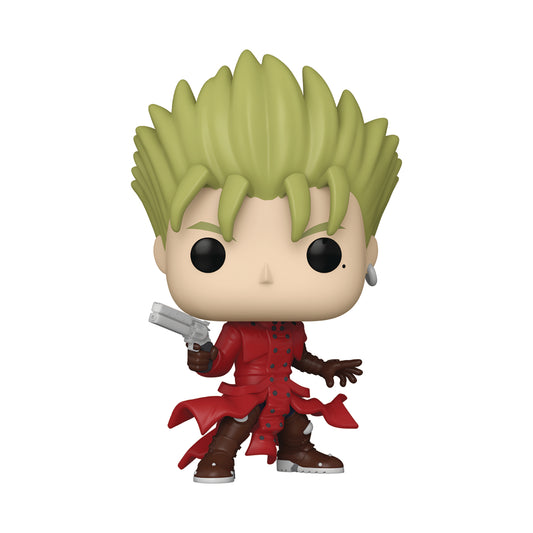 Pop! Animation: Vash the Stampede | Trigun #1362
