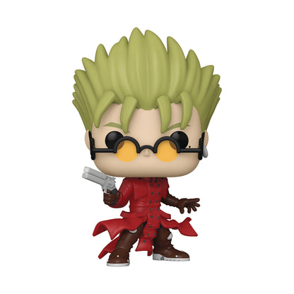 Pop! Animation: Vash the Stampede (Chase) | Trigun #1362
