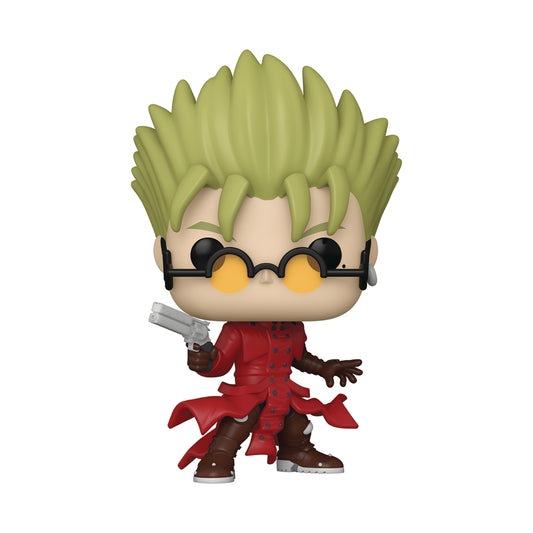 Pop! Animation: Vash the Stampede (Chase) | Trigun #1362