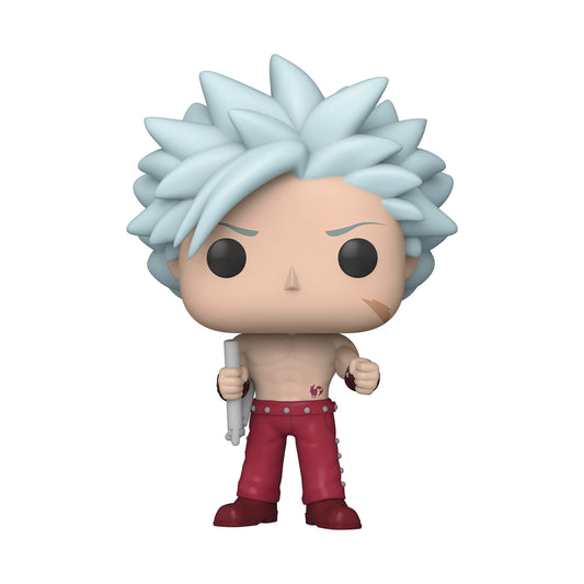 Pop! Animation: Ban | Seven Deadly Sins #1341
