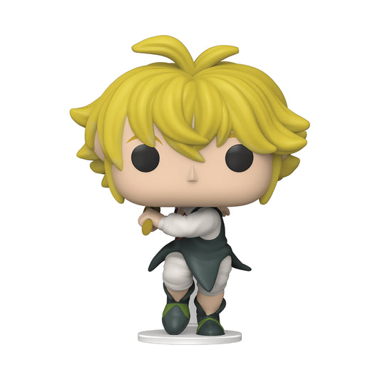 Pop! Animation: Meliodas | Seven Deadly Sins #1340