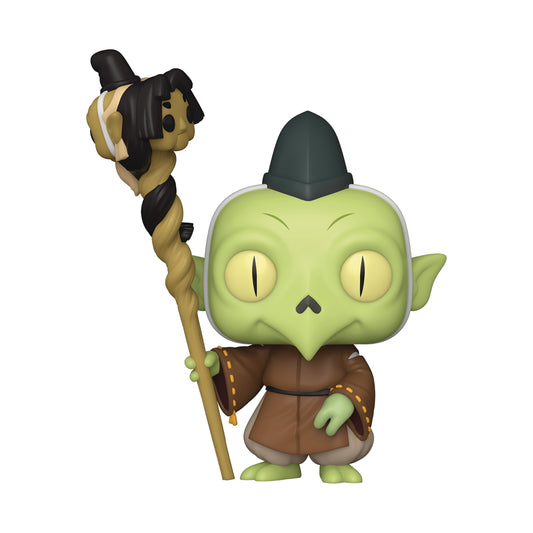 POP ANIMATION INUYASHA JAKEN VINYL FIGURE