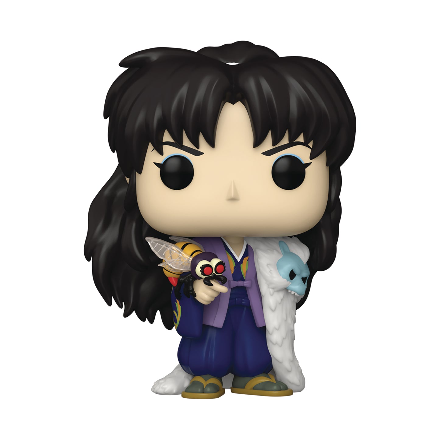 POP ANIMATION INUYASHA NARAKU VINYL FIGURE