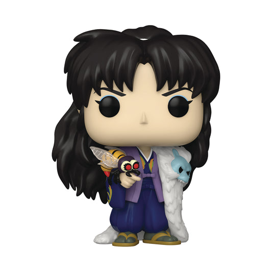 POP ANIMATION INUYASHA NARAKU VINYL FIGURE