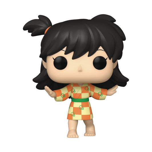 POP ANIMATION INUYASHA RIN VINYL FIGURE