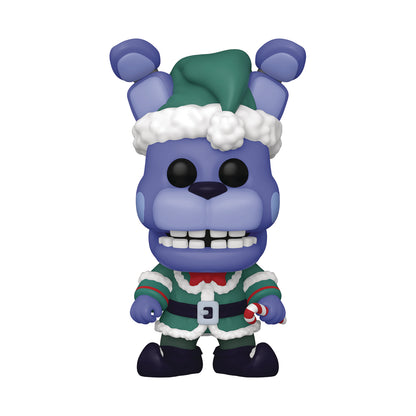Funko Pop! Games Five Nights at Freddy's Holiday - Elf Bonnie #937