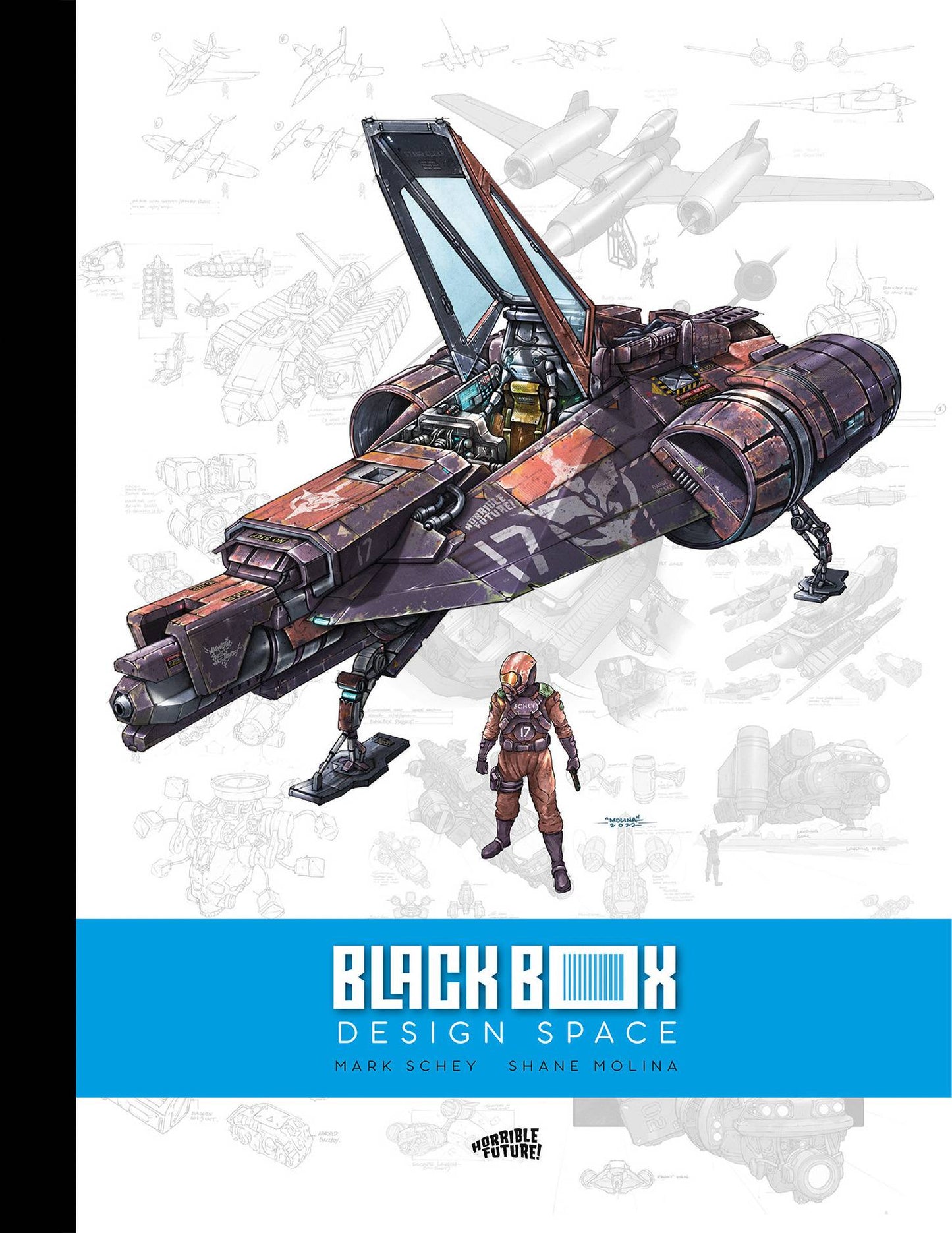 BLACK BOX DESIGN SPACE HC